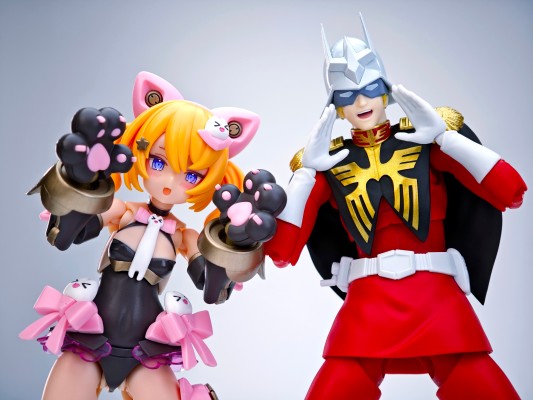 S.H.Figuarts 夏亚·阿兹纳布尔
