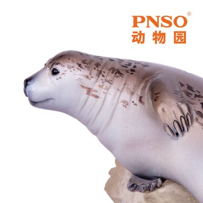 PNSO动物园成长陪伴模型14 海豹尼莫
