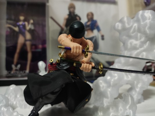 S.H.Figuarts 航海王 罗罗诺亚·佐罗-地狱之王-