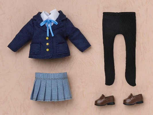粘土娃 服装套组 轻音少女 平泽唯