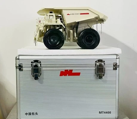 北方重汽股份MT4400AC矿山自卸卡车