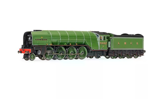 OO比例 R3983-3985 伦敦及东北铁路P2型2-8-2蒸汽机车