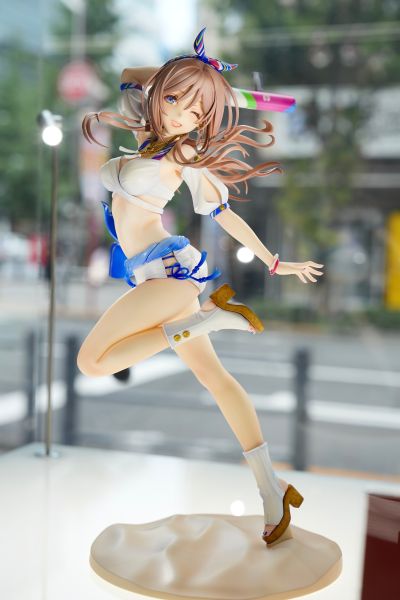 学园偶像大师 姬崎莉波 青之夏与你