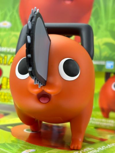剧场版 电锯人 蕾塞篇 大号SOFVIMATES 波奇塔吧嗒吧嗒走