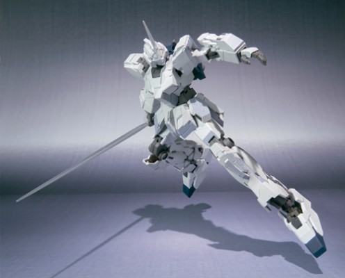 ROBOT魂＜SIDE MS＞ 独角兽高达（独角兽模式）