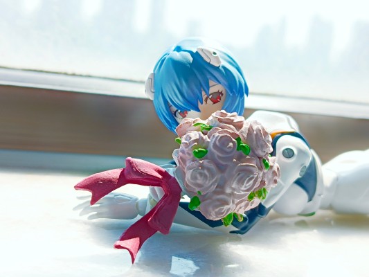 S.H.Figuarts 绫波零