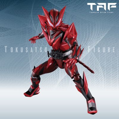 TAF 假面骑士赤猫