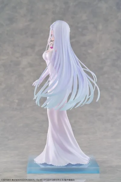 Re：从零开始的异世界生活 爱蜜莉雅 婚纱