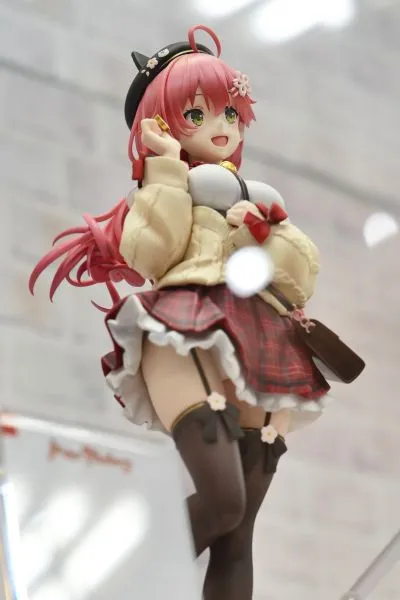 hololive 樱巫女 约会便装