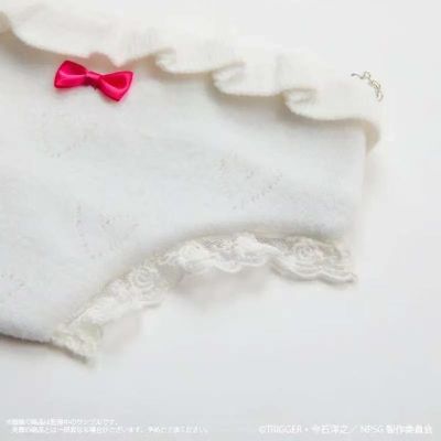 新吊带袜天使 Palude联名 潘迪的内裤型毛绒小包