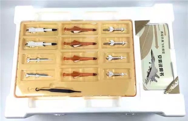 1/48 歼15舰载战斗机