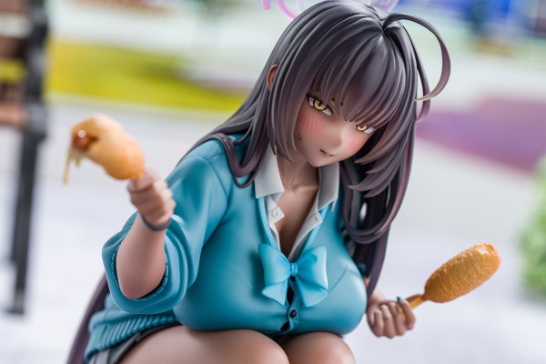 蔚蓝档案 角楯花凛 (制服）纪念大厅版