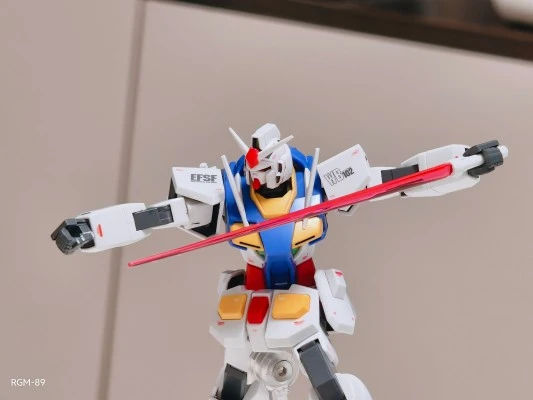 HG00#45 机动战士高达00 第二季 GN-000 0高达(实战配备型)