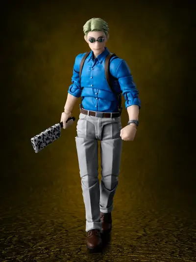 S.H.Figuarts 咒术回战 七海建人