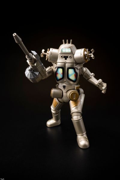 奥特名鉴传奇版 宇宙机器人 金古桥