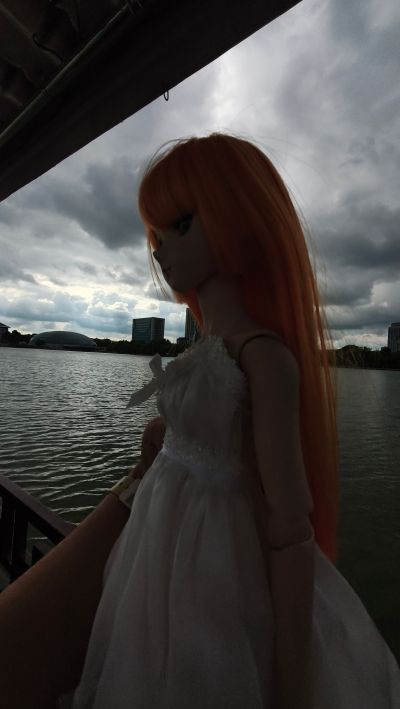 Dollfie Dream Sister DDS 卡琳
