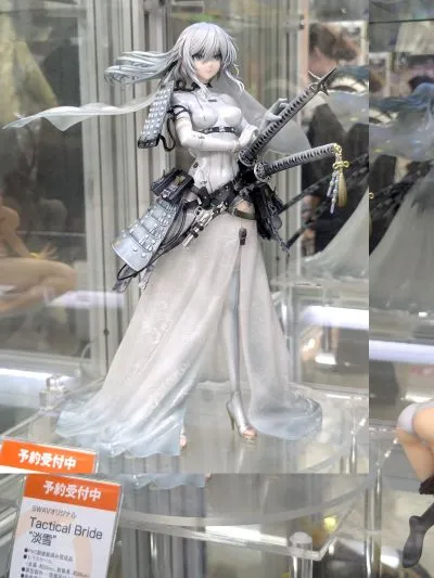 Tactical Bride “淡雪”
