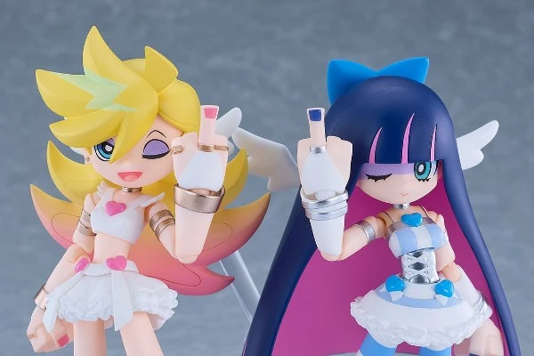 figma#706 新吊带袜天使 潘迪 天使版