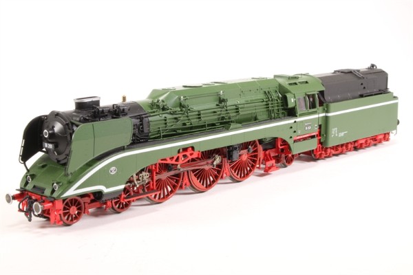 63201-63203 民主德国铁路BR18.201号4-6-2蒸汽机车