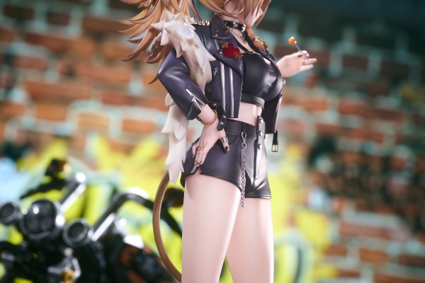 明日方舟 推进之王 音律联觉