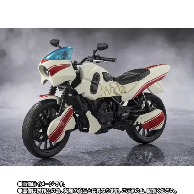 S.H.Figuarts 暗码 零洛伊德号（摩托车模式）