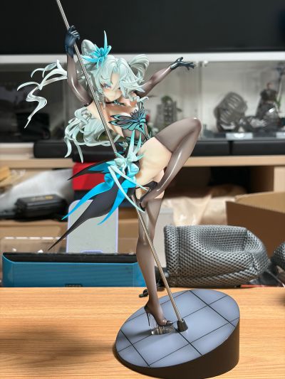 少女前线 PA15 踏光而来的夜