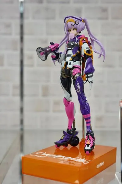 少女发动机 MOTORED CYBORG RUNNER SSX-155c "POP TRACKER"