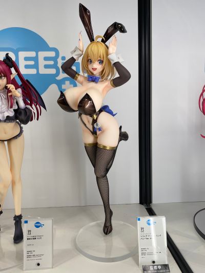 B-style 兔女郎服装计划 索菲亚· F· 希琳 Ver.4th