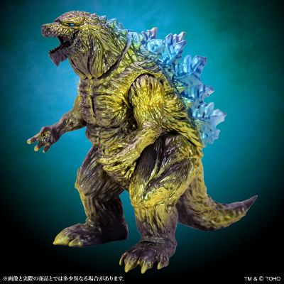 MSS 哥斯拉EX【第21弹】哥斯拉·地球 对基多拉战形象版