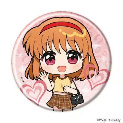 Kanon Q版 04 盲盒 徽章