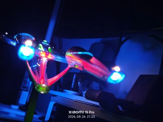 REPLICAart系列 星际迷航2009 联邦星舰进取号 NCC-1701