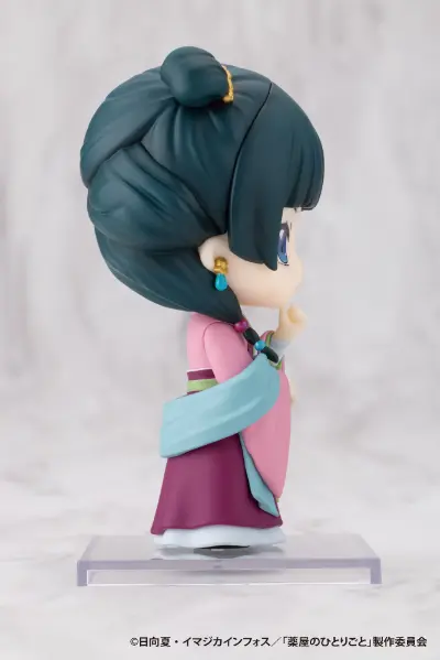 OSHI WORKS Mini 药屋少女的呢喃 猫猫 园游会