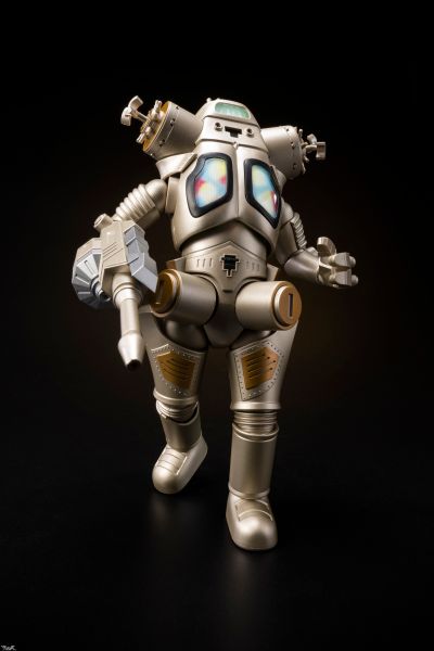 奥特名鉴传奇版 宇宙机器人 金古桥