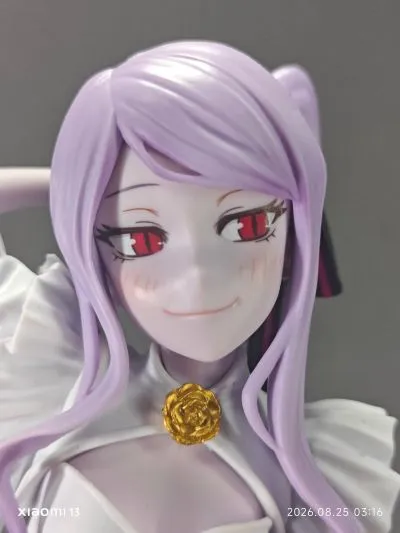 GLITTER&GLAMOURS  OVERLORD 夏提雅 婚纱