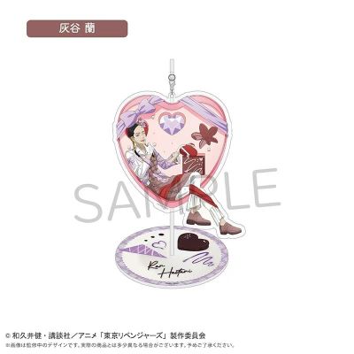 重生之道 摇摇乐亚克力立牌 巧克力Ver.
