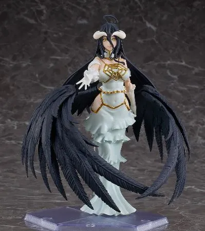 figma#693 剧场版 OVERLORD 圣王国篇 雅儿贝德