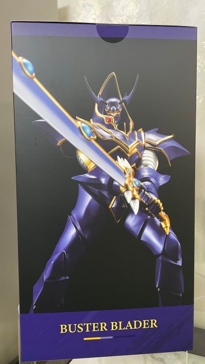 OSHI WORKS 游戏王 怪兽之决斗 巴斯达布雷达