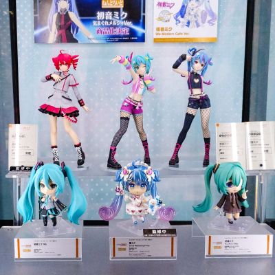POP UP PARADE 初音未来 DecoMiku 光明 L尺寸