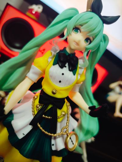 艺术家杰作 初音未来 爱丽丝公主 （TAiTO限定）