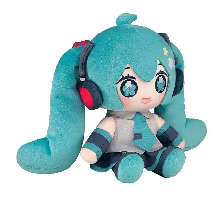 初音未来 Huggy Doll