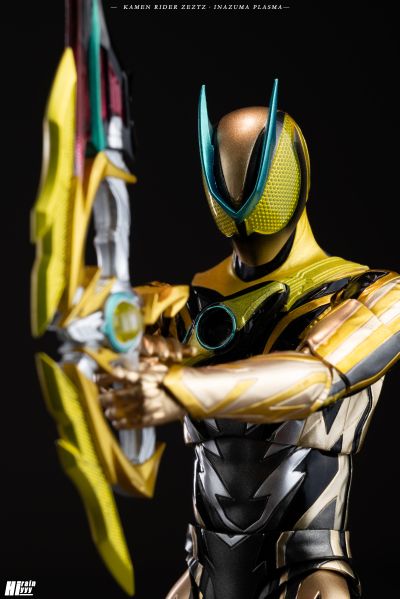 S.H.Figuarts 假面骑士ZZZ 电光瞬闪等离体子