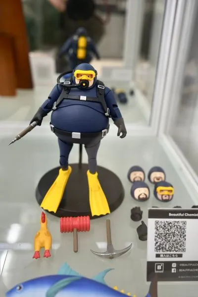 潜水员戴夫