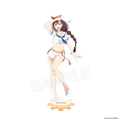 RE：从零开始的异世界生活 水手服ver.亚克力立牌