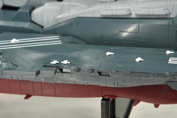 DX超合金 超时空要塞 SDF-1 Macross