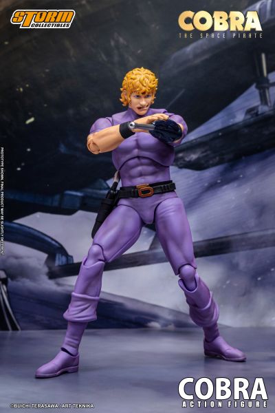 COBRA THE SPACE PIRATE 哥普拉