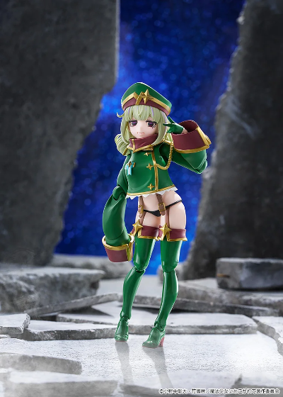 figma#708 梦想成为魔法少女 猎豹