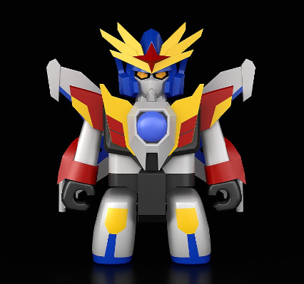 BRICKROID 勇者传说 泰丹X