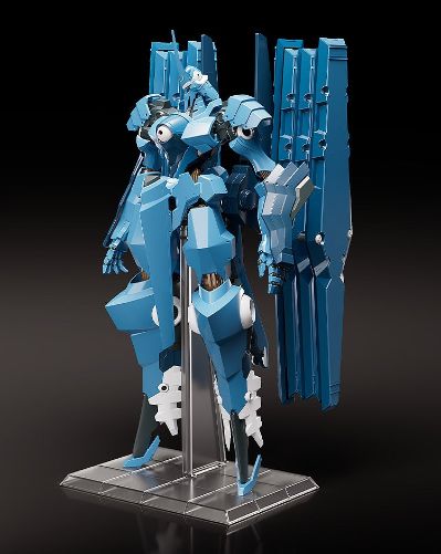 MODEROID 武装机甲 沃丹特