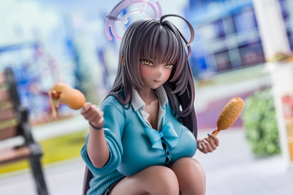 蔚蓝档案 角楯花凛 (制服）纪念大厅版