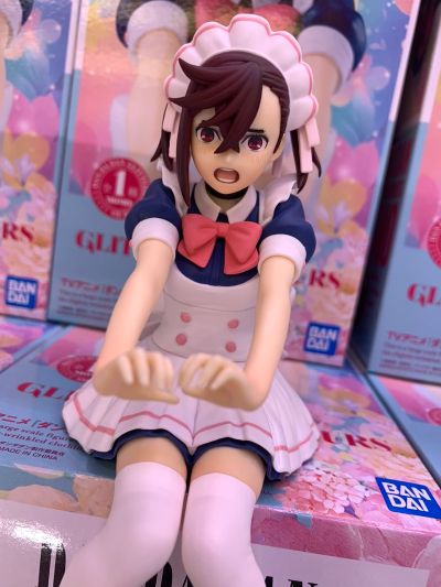 GLITTER&GLAMOURS 胆大党 小桃
